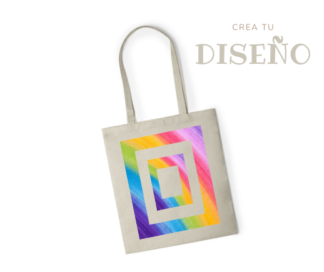 Bolsa nature personalizable